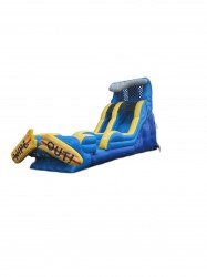 19’ Wipe out Slide