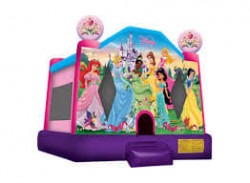 Princess Bounce House