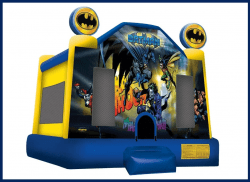 Batman Bounce House