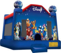 Disney Bounce House