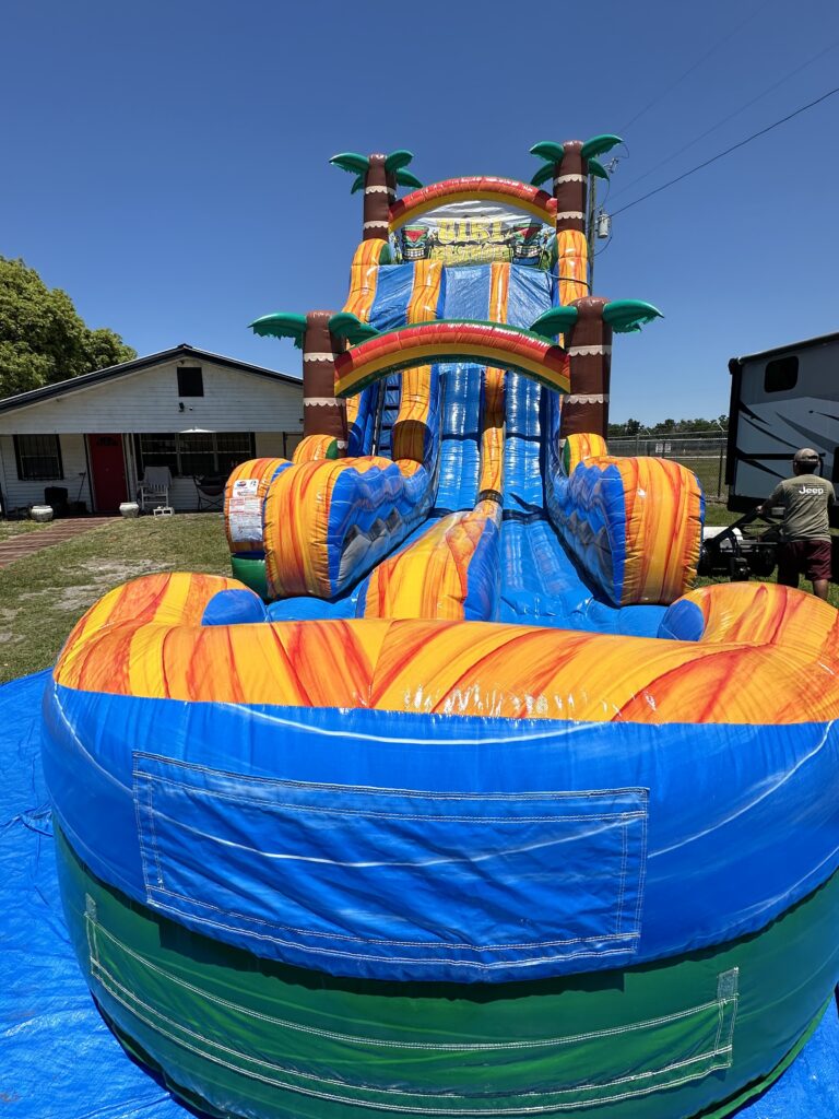 Water Slide Rentals Avon Park Fl, JR’S BOUNCE HOUSES