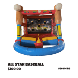 All Star Baseball