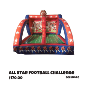 All Star Football Challenge