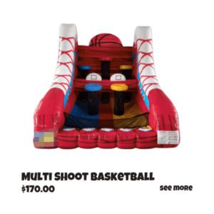 Multi Shoot Basketball