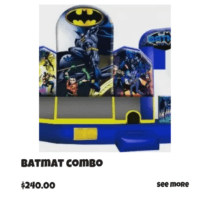 batmat combo