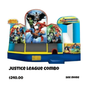 justice league combo