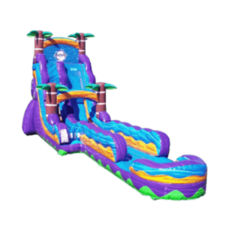 22' Hurricane Slide