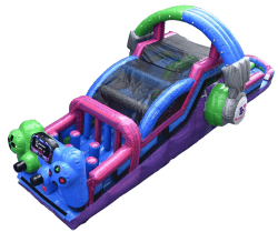 Gamer Obstacle Course Double Lane