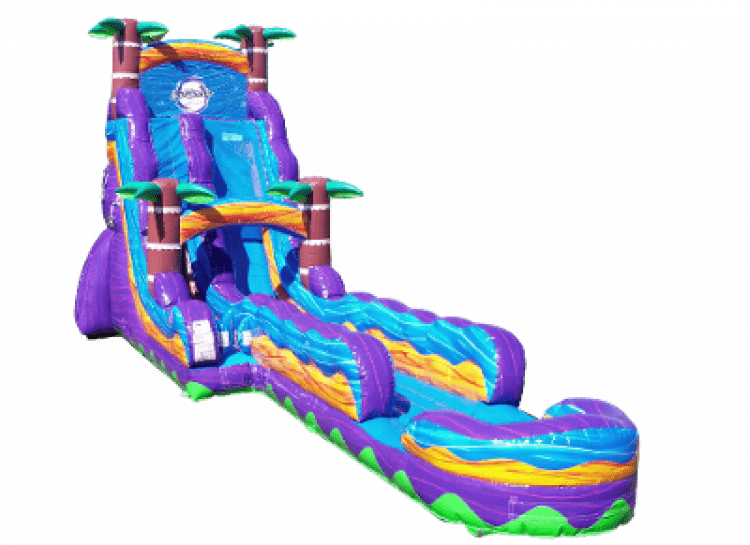 WATER SLIDE RENTALS