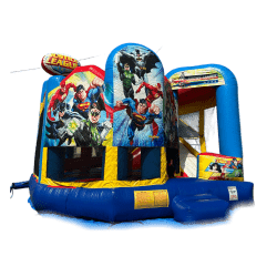 Justice League Combo