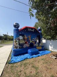 Disney Bounce House IMG 0760 1764294380 Disney Bounce House