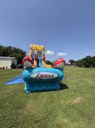 IMG 0771 1764293108 22’ Kahuna Slide