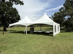 20x40 Premium High Peak