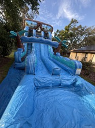 IMG 3398 1764292567 18' South Beach Double Lane Slide