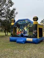 IMG 6900 1764293644 Batman Bounce House