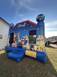 IMG 7098 1764294340 Disney Bounce House