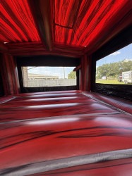 Red/Grey Bounce House IMG 9227 1764295609 Red/Grey Bounce House