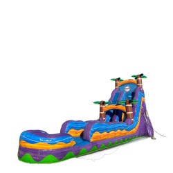 22' Hurricane Slide