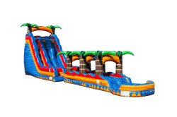 22’ Tropical Inferno Long Slide