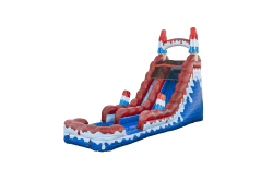 18’ Popsicle Slide